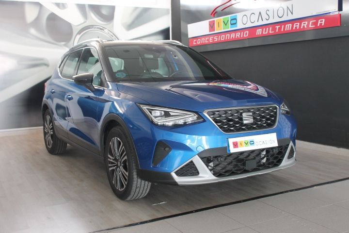 SEAT Arona (1.0 TSI S&S FR XM 110) en Almería