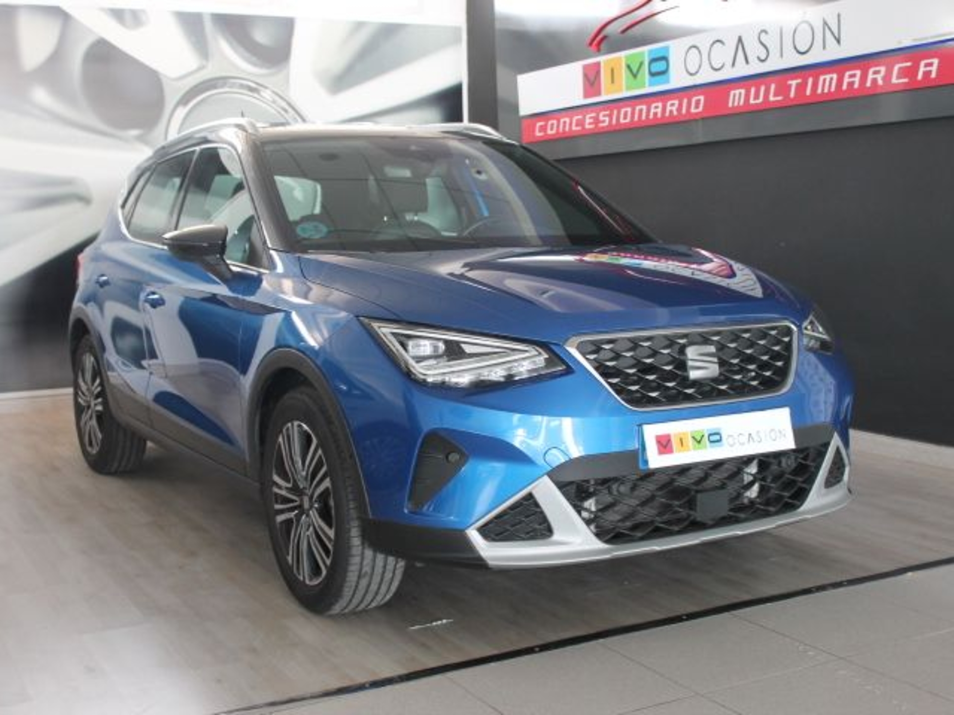 Imagen de SEAT Arona