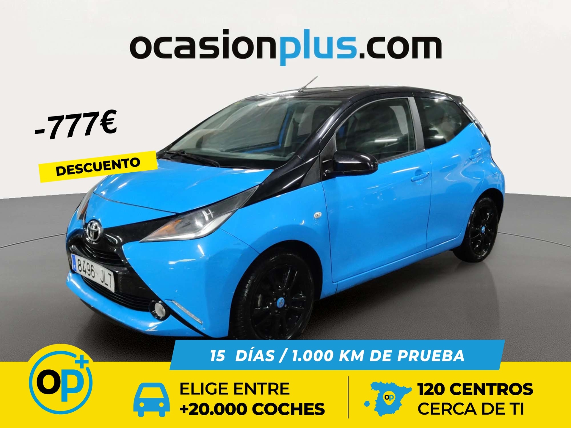 Imagen de TOYOTA Aygo