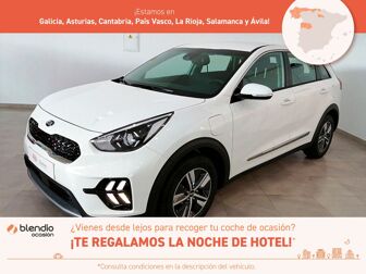 Imagen de KIA Niro 1.6 PHEV Concept