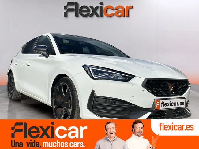 CUPRA León (SP 1.5 eTSI 110kW (150CV) DSG) en Madrid