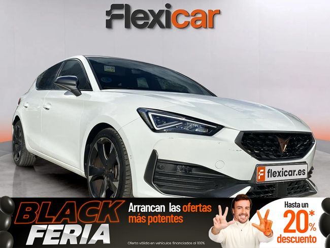 CUPRA León (SP 1.5 eTSI 110kW (150CV) DSG) en Madrid