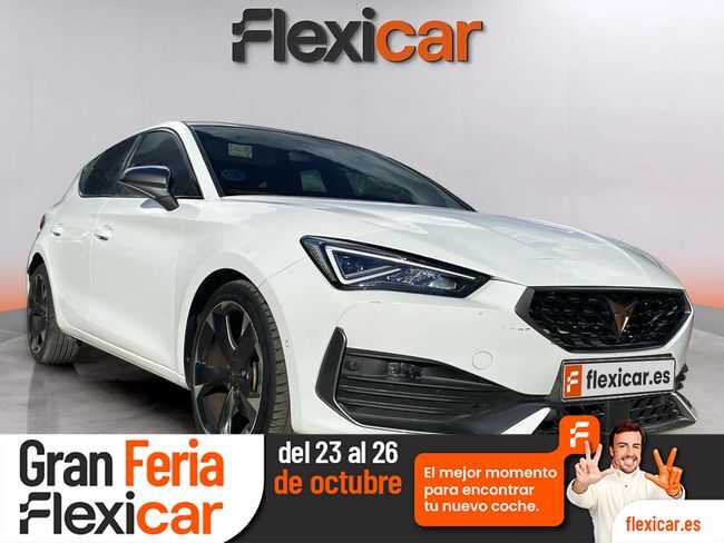 CUPRA León (SP 1.5 eTSI 110kW (150CV) DSG) en Madrid