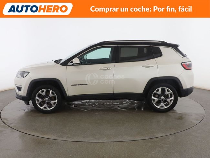 Foto del JEEP Compass 1.4 Multiair Limited 4x2 103kW