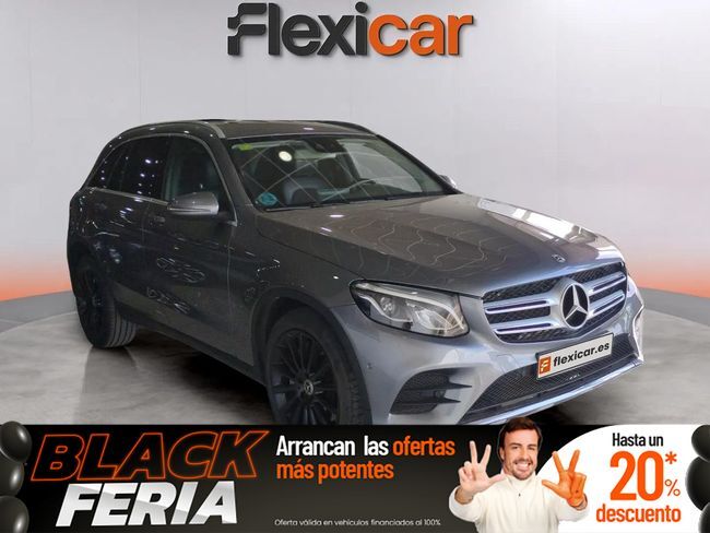 MERCEDES Clase GLC (GLC 220 d 4MATIC) en Palmas, Las