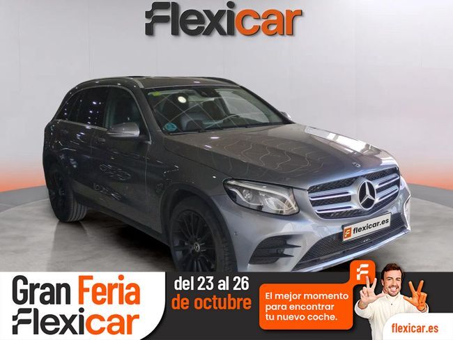 MERCEDES Clase GLC (GLC 220 d 4MATIC) en Palmas, Las