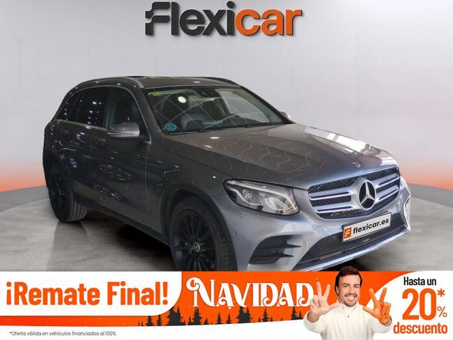 MERCEDES Clase GLC (GLC 220 d 4MATIC) en Palmas, Las