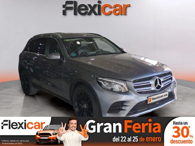 MERCEDES Clase GLC (GLC 220 d 4MATIC) en Palmas, Las