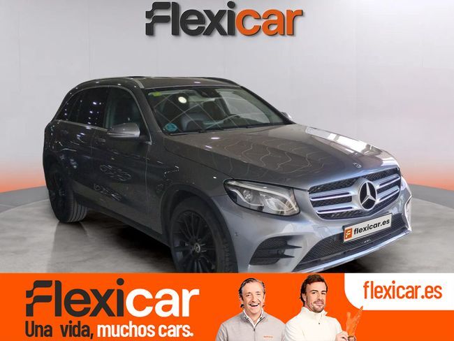 MERCEDES Clase GLC (GLC 220 d 4MATIC) en Palmas, Las