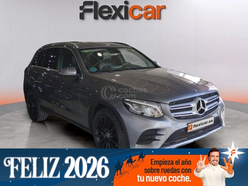 Foto del MERCEDES Clase GLC GLC 220d 4Matic Aut.