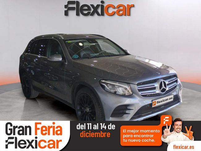 MERCEDES Clase GLC (GLC 220 d 4MATIC) en Palmas, Las