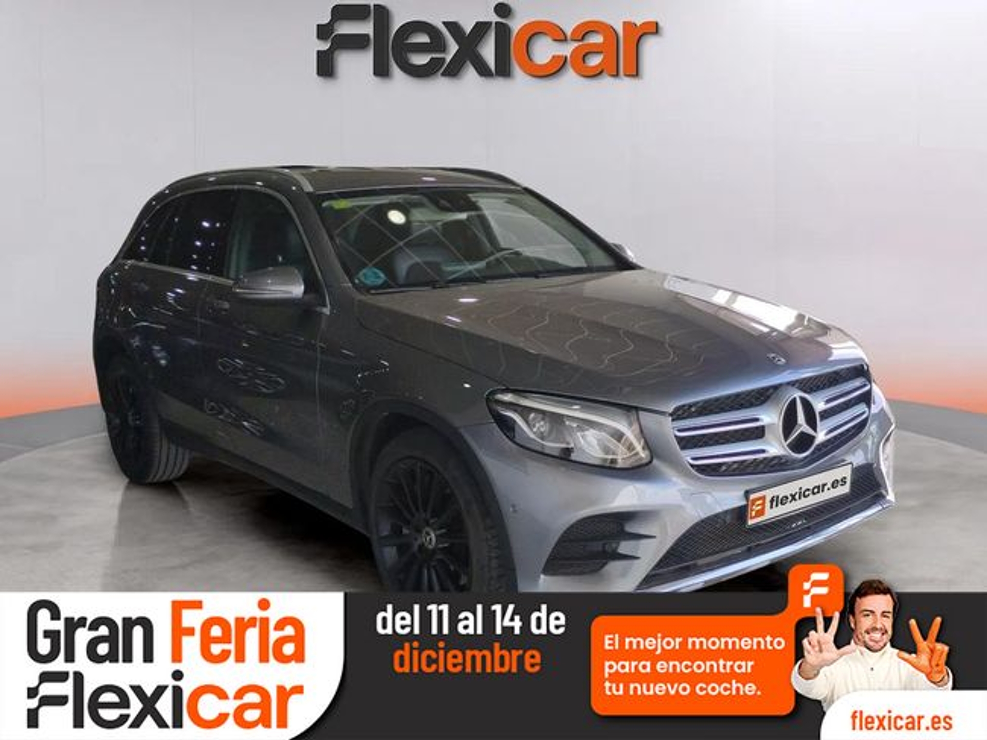 Imagen de MERCEDES Clase GLC