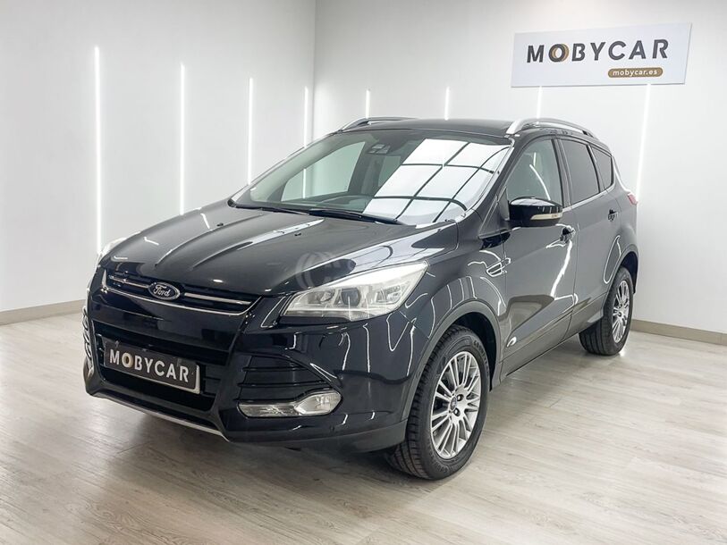 Foto del FORD Kuga 2.0TDCi Trend 4x2 140