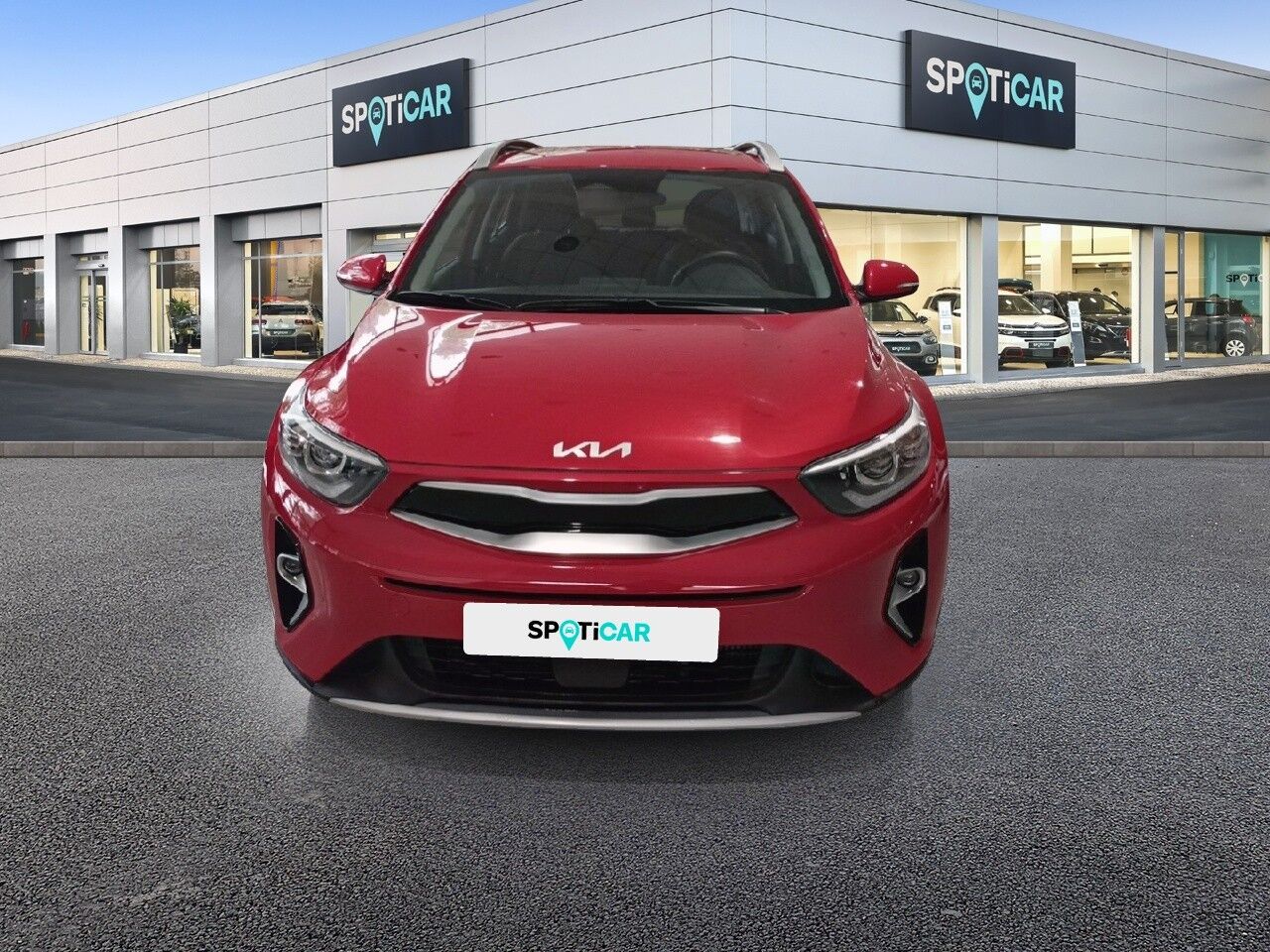 KIA Stonic (1.0 T-GDi 74kW (100CV) MHEV MT Drive) en Álava