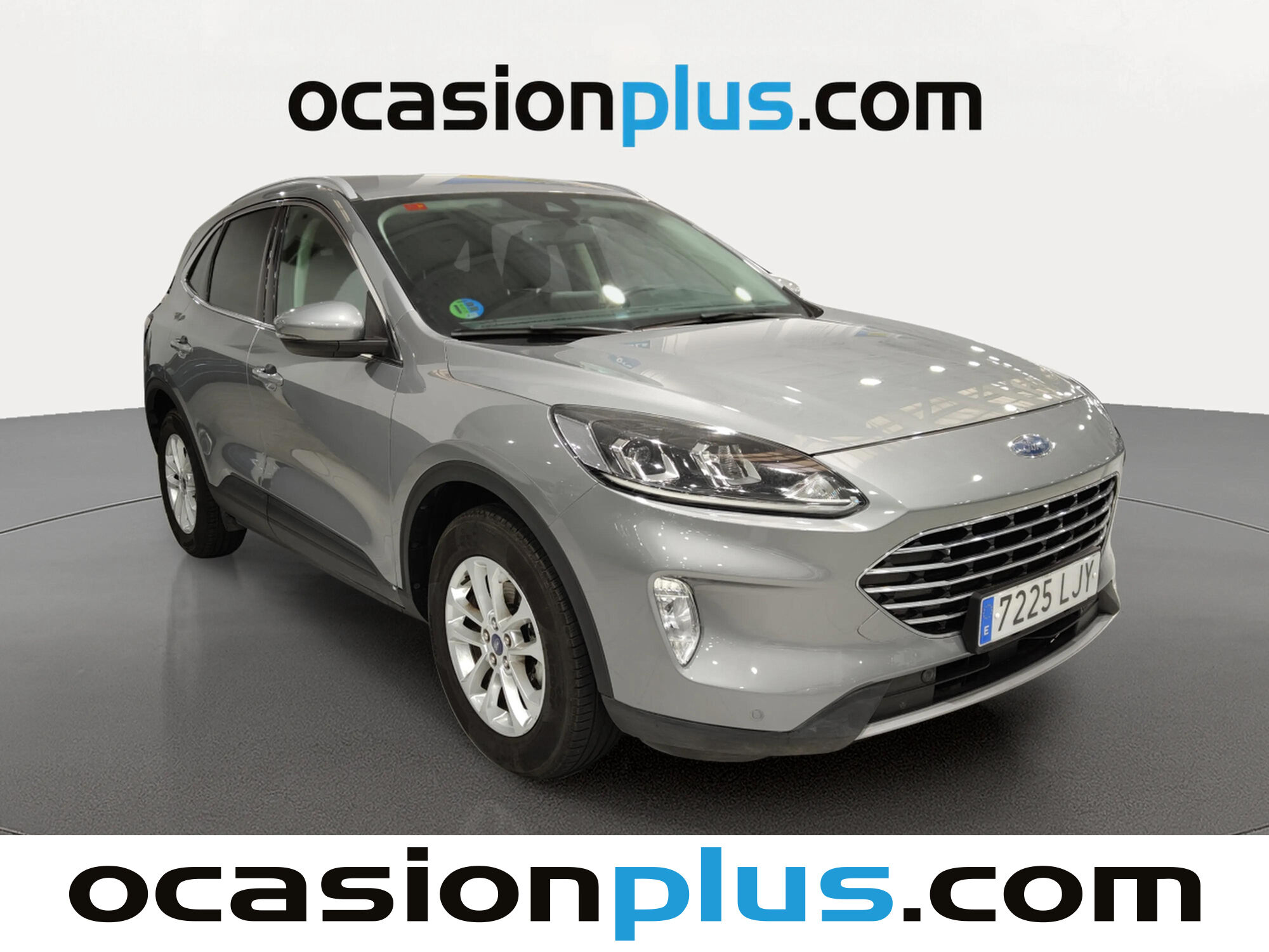 Foto del FORD Kuga 2.0 EcoBlue MEHV Titanium FWD 150
