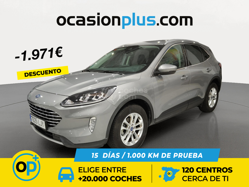 Foto del FORD Kuga 2.0 EcoBlue MEHV Titanium FWD 150