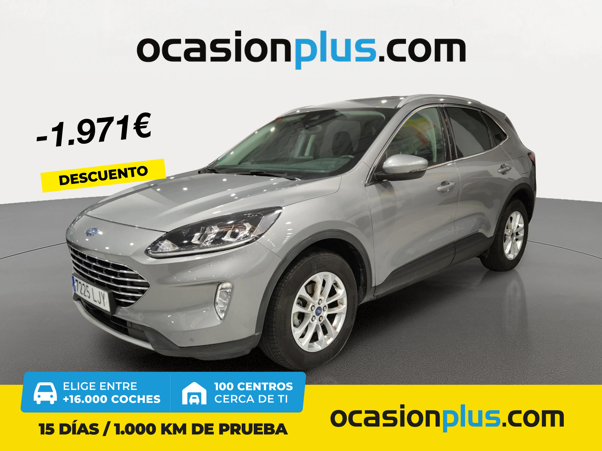 Imagen de FORD Kuga