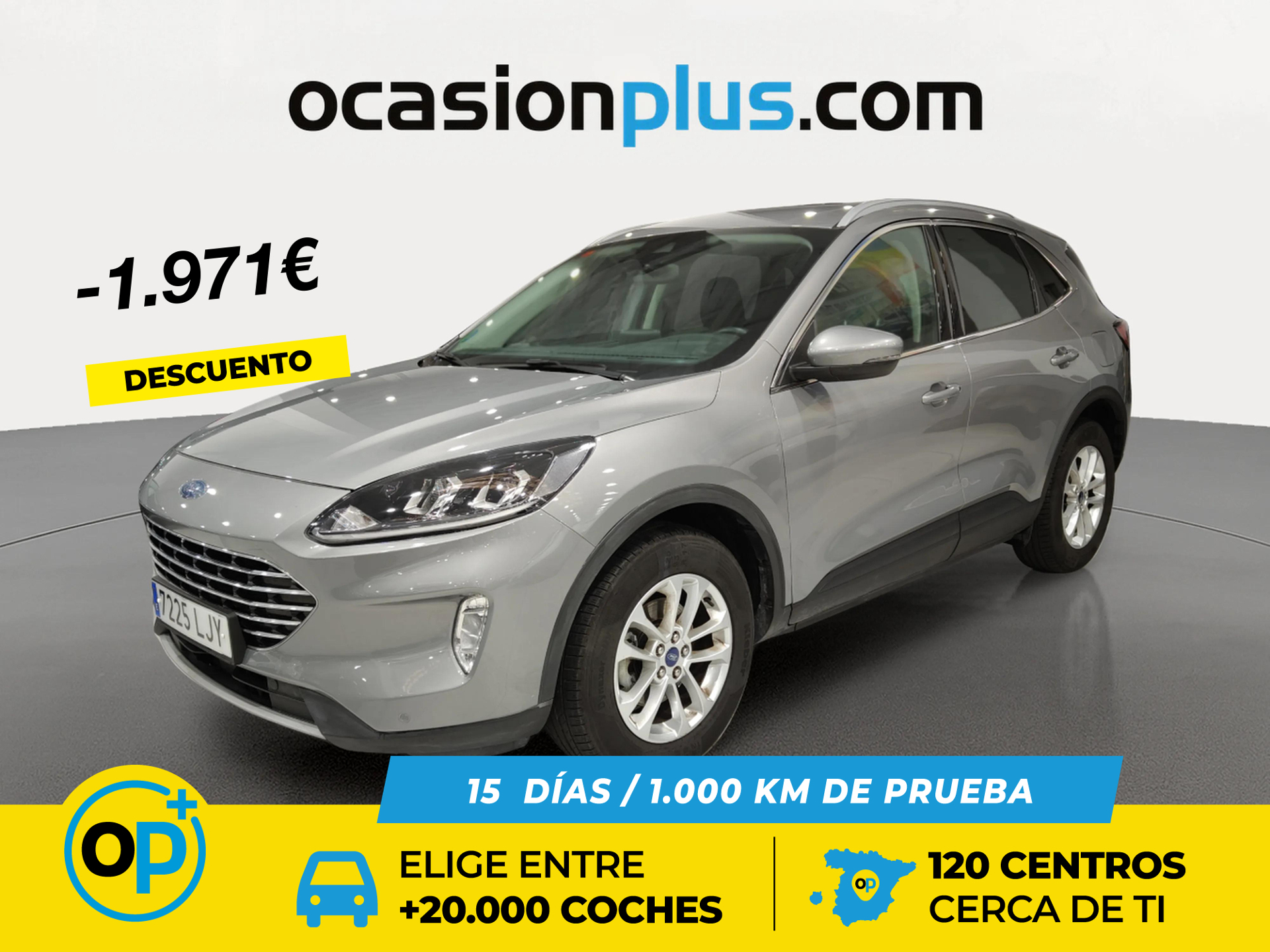 Imagen de FORD Kuga