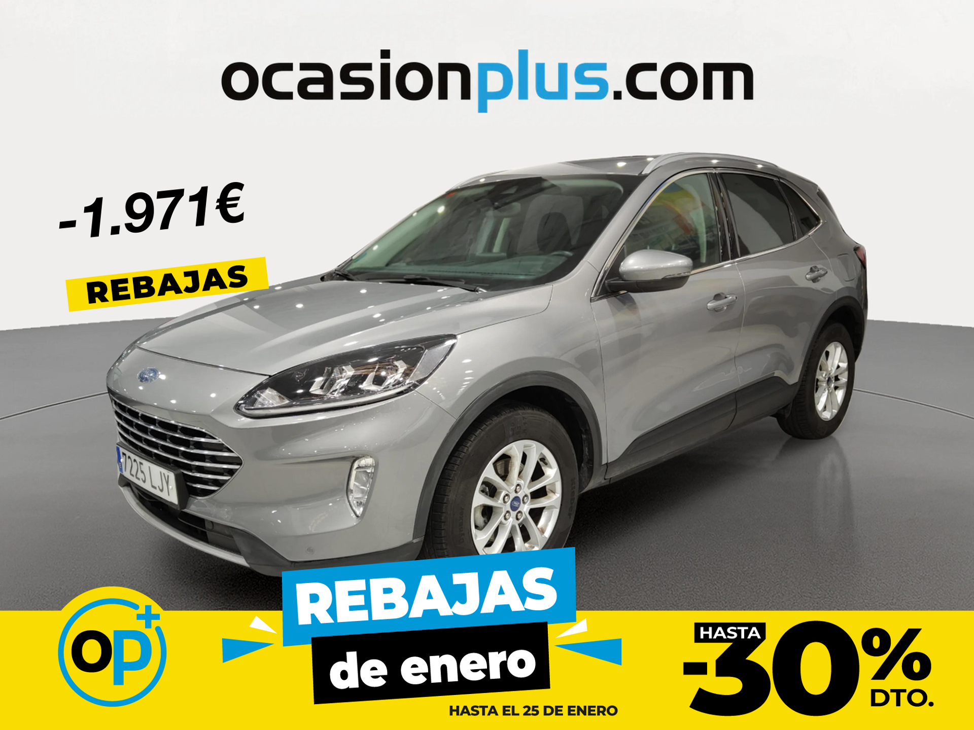 Imagen de FORD Kuga