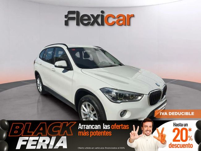 BMW X1 (sDrive18d) en Zaragoza