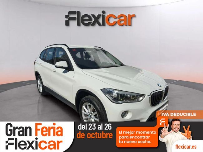 BMW X1 (sDrive18d) en Zaragoza