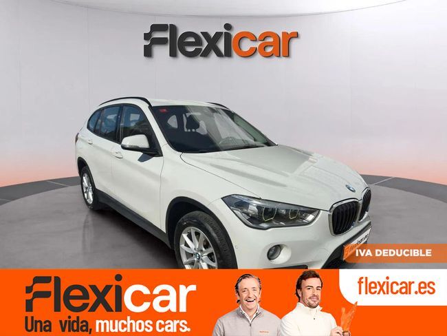 BMW X1 (sDrive18d) en Zaragoza