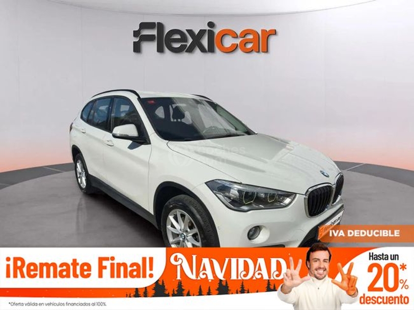 Foto del BMW X1 sDrive 18d