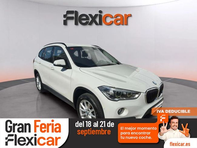 BMW X1 (sDrive18d) en Zaragoza