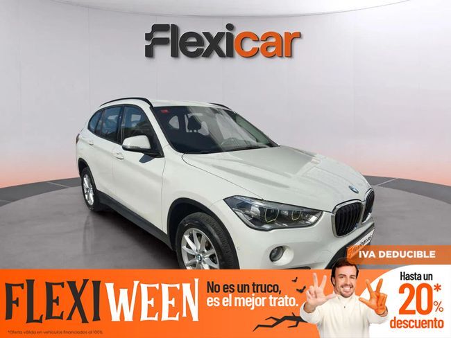 BMW X1 (sDrive18d) en Zaragoza