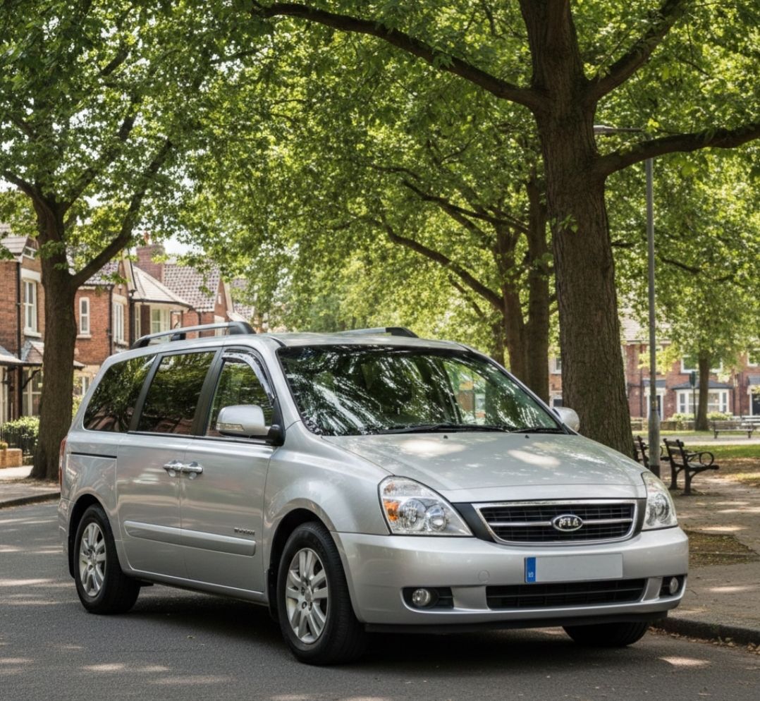 Foto del KIA Carnival 2.9CRDI EXII-Emotion