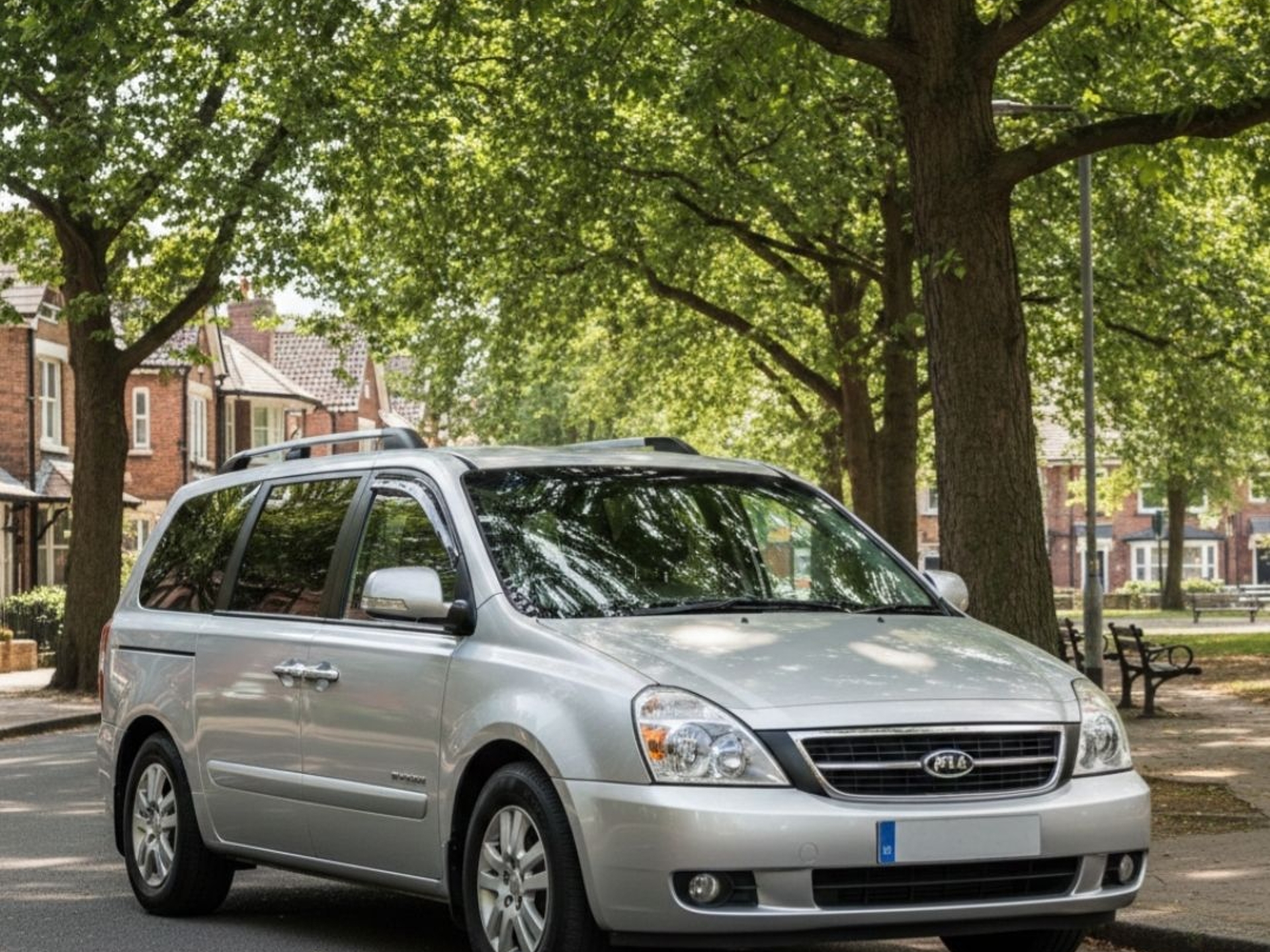 Imagen de KIA Carnival