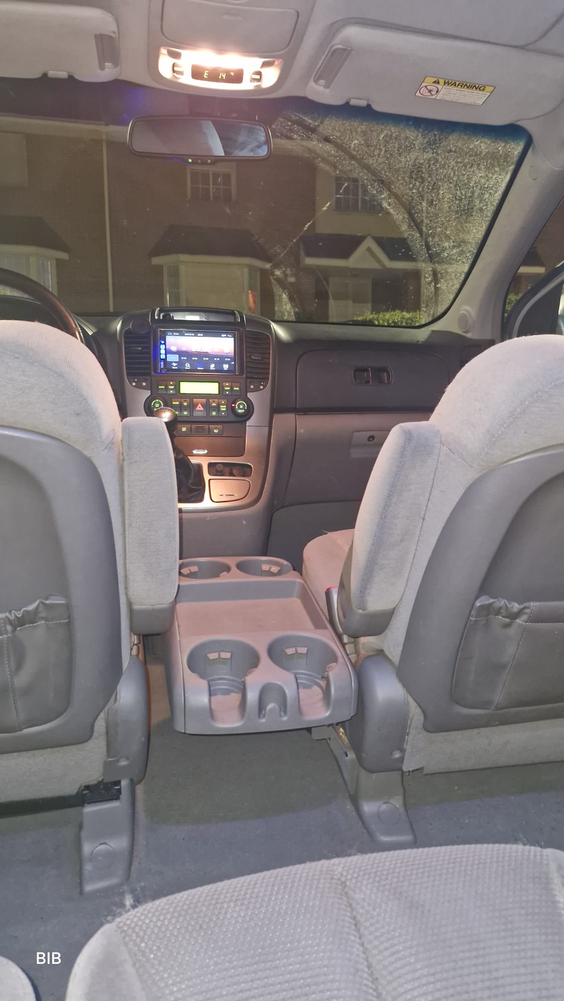 Foto del KIA Carnival 2.9CRDI EXII-Emotion