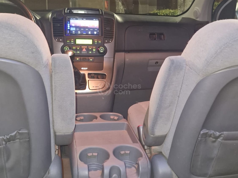 Foto del KIA Carnival 2.9CRDI EXII-Emotion