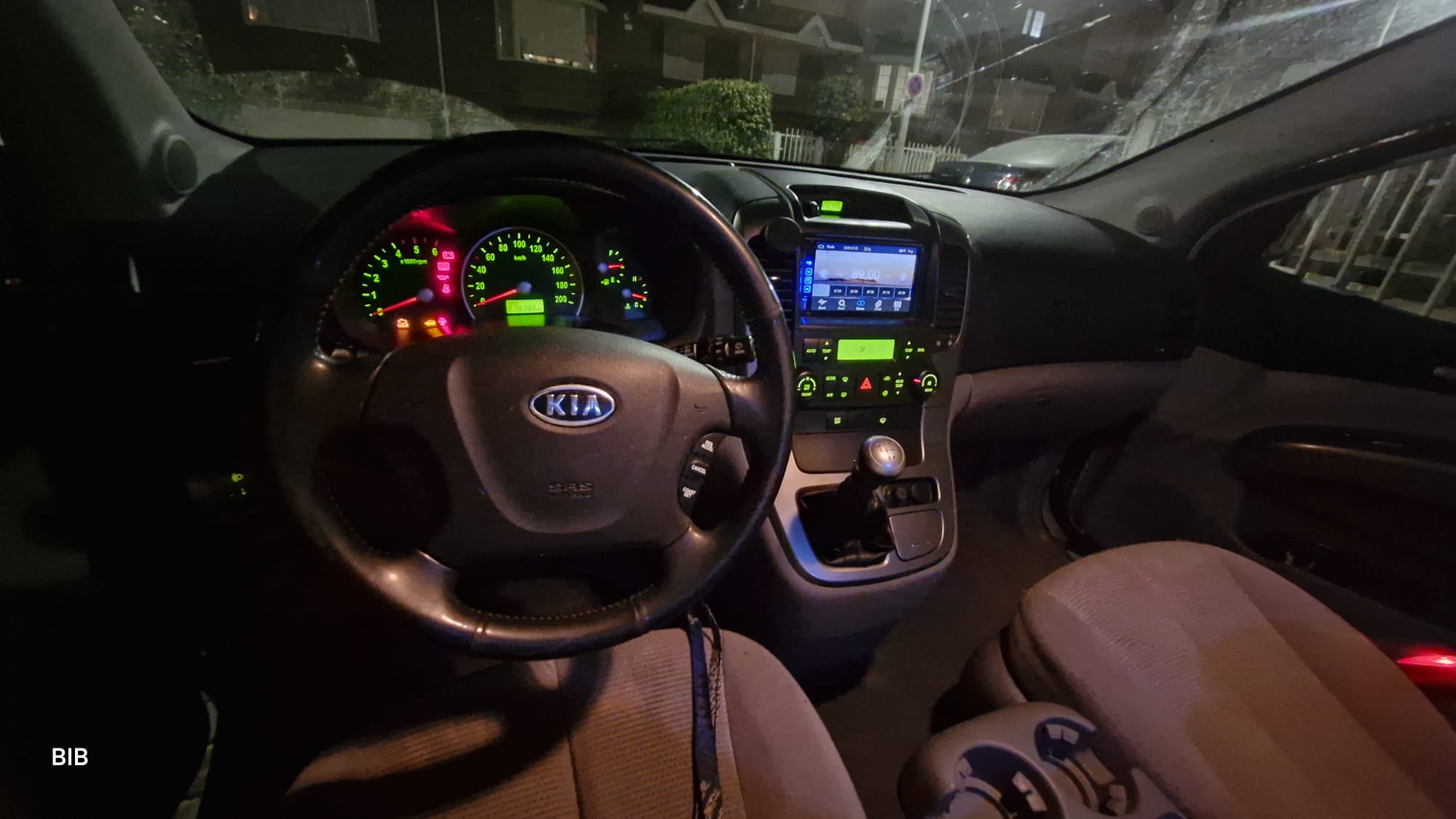 Foto del KIA Carnival 2.9CRDI EXII-Emotion