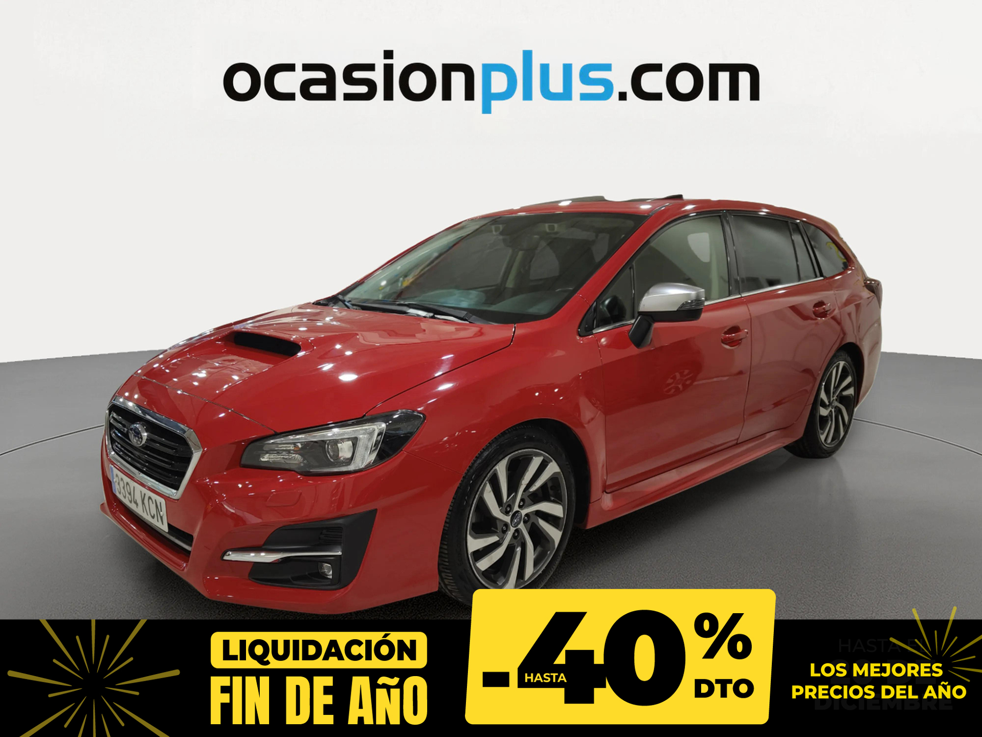 Imagen de SUBARU Levorg