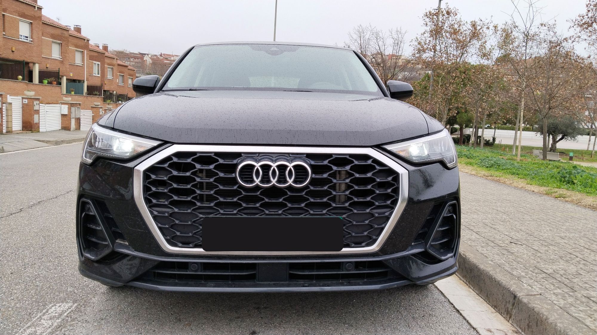 Foto del AUDI Q3 Sportback 45 TFSIe Advanced S-tronic