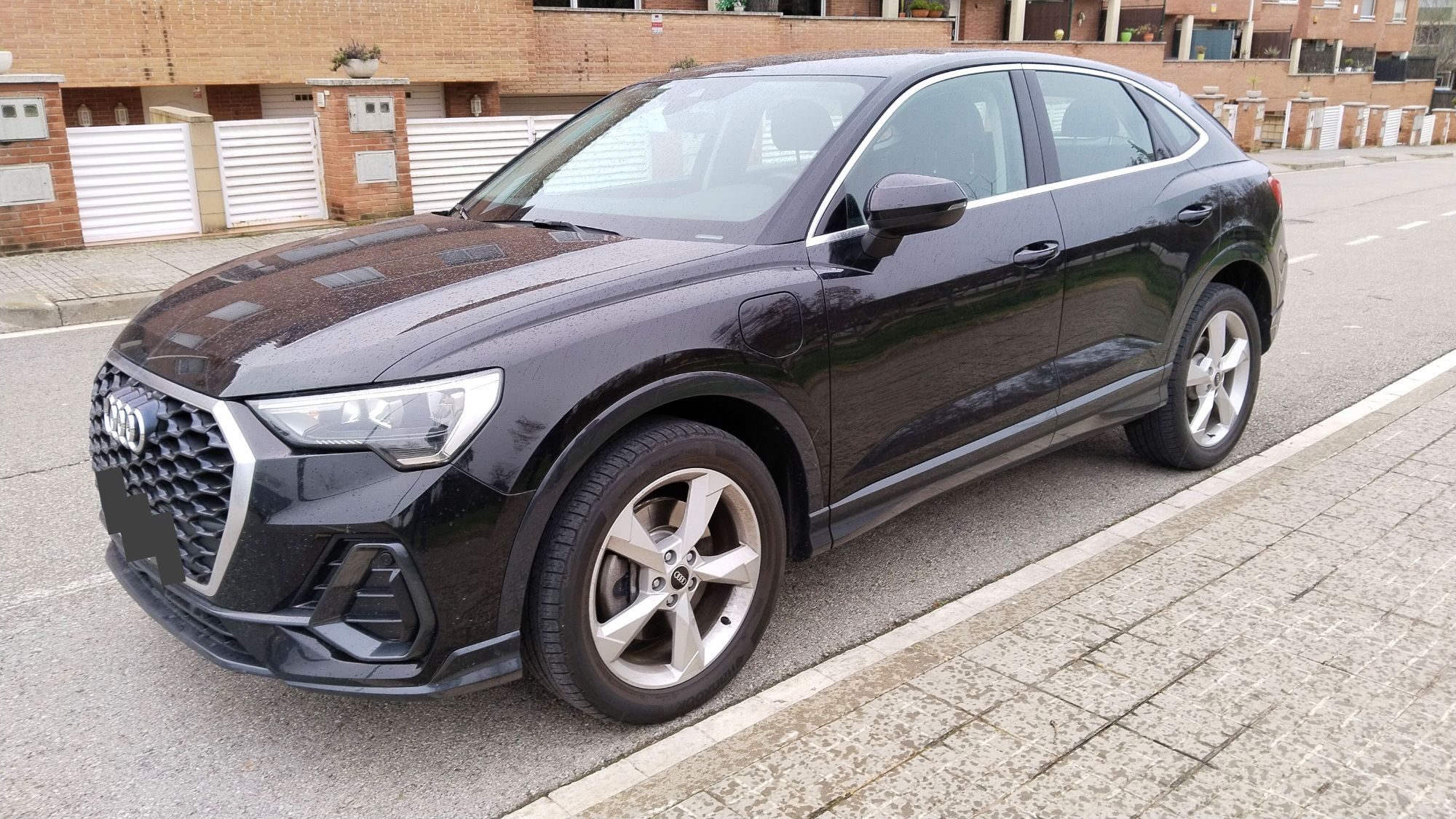 Foto del AUDI Q3 Sportback 45 TFSIe Advanced S-tronic