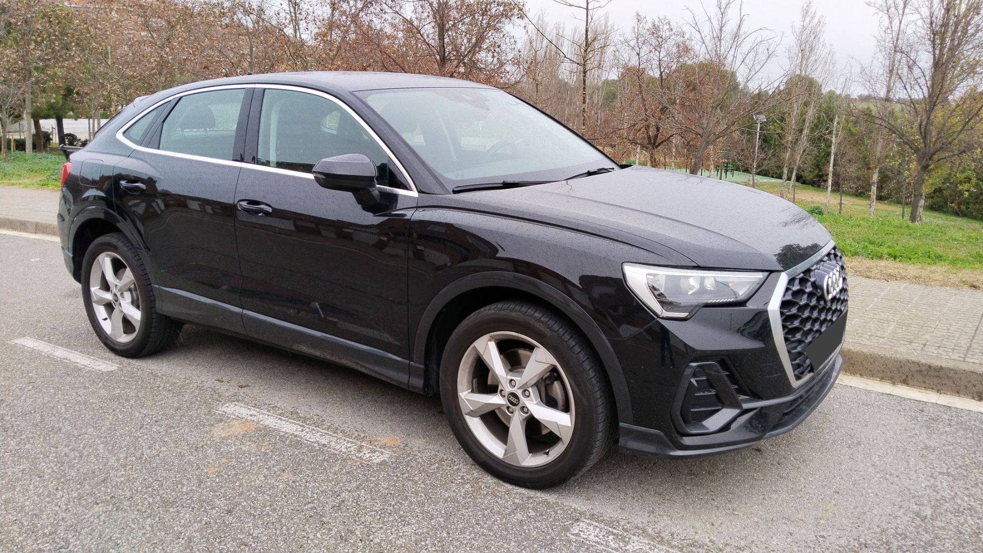 Foto del AUDI Q3 Sportback 45 TFSIe Advanced S-tronic