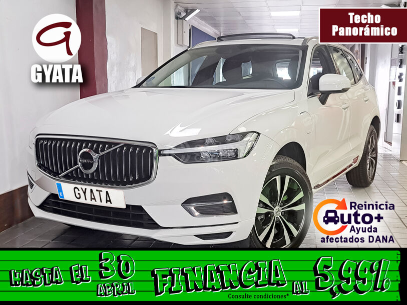 Foto del VOLVO XC60 T6 Twin Recharge Inscription