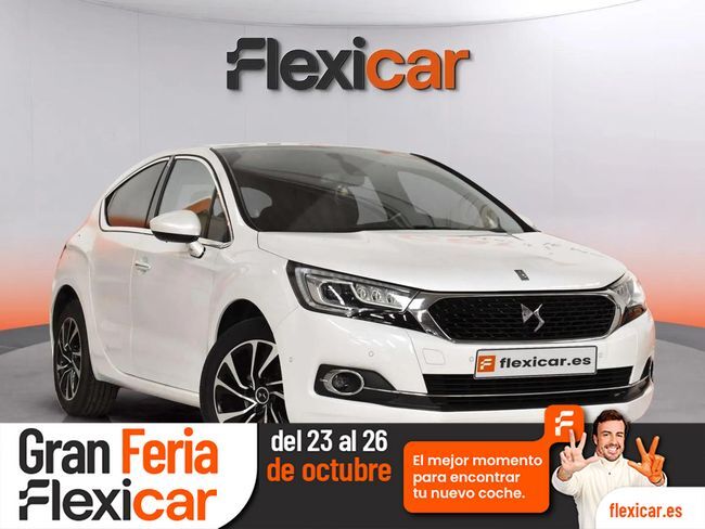 DS DS4 (1.2 PureTech 130cv S&S Style) en Almería