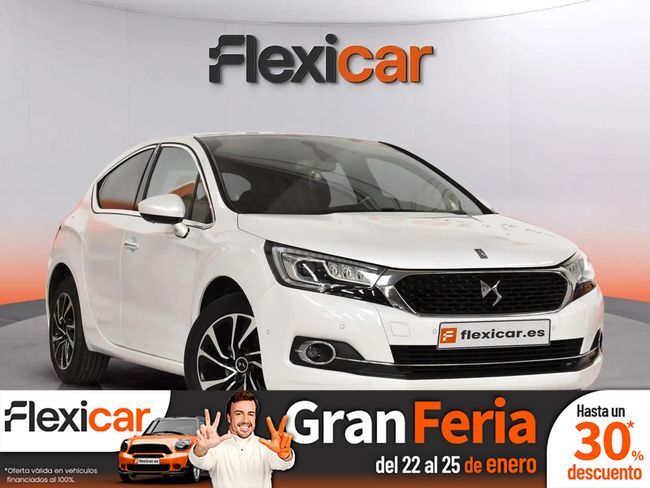 DS DS4 (1.2 PureTech 130cv S&S Style) en Almería