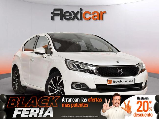 DS DS4 (1.2 PureTech 130cv S&S Style) en Almería