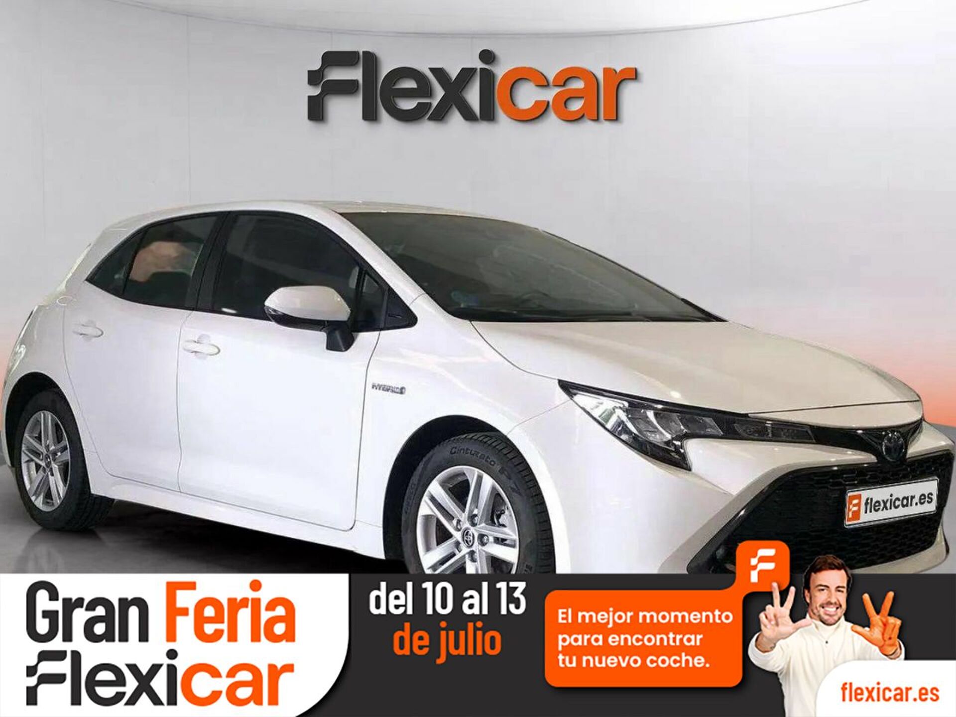 Imagen de TOYOTA Corolla