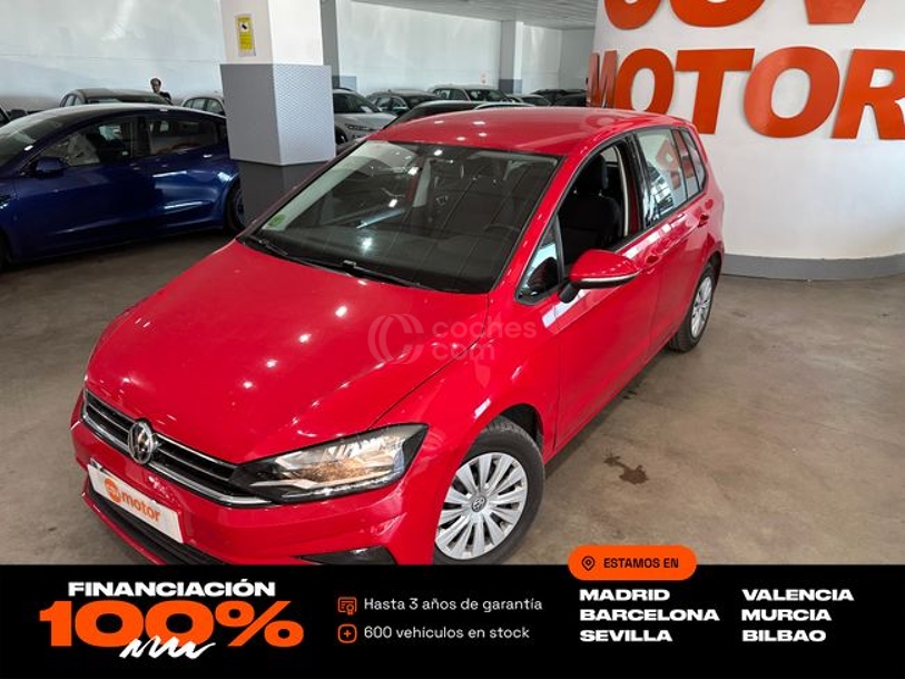 Foto del VOLKSWAGEN Golf 1.6TDI Advance 85kW