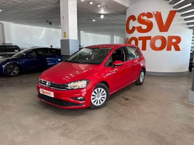Foto del VOLKSWAGEN Sportsvan Golf  1.6TDI CR Edition 85kW