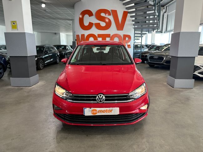 Foto del VOLKSWAGEN Sportsvan Golf  1.6TDI CR Edition 85kW