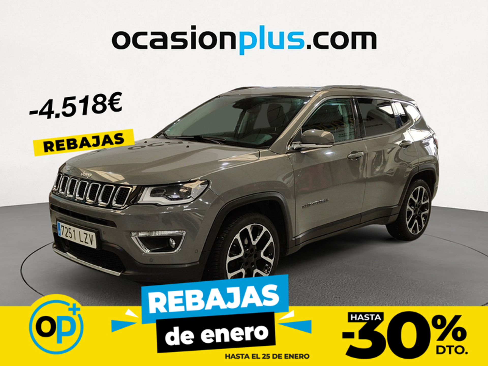 Imagen de JEEP Compass