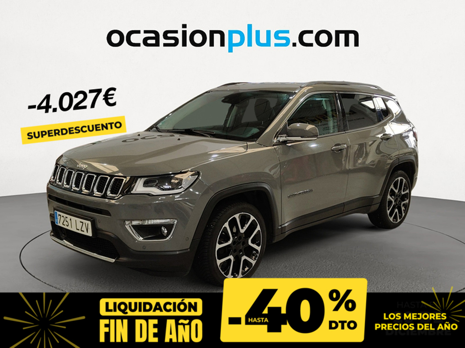 Imagen de JEEP Compass