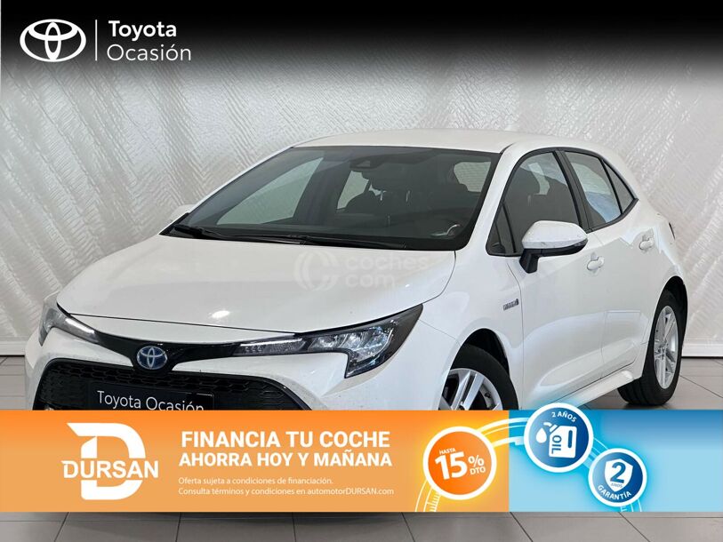 Foto del TOYOTA Corolla 125H Active Tech