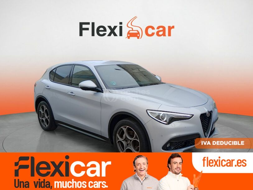 Foto del ALFA ROMEO Stelvio 2.2 Sprint AWD 190 Aut.